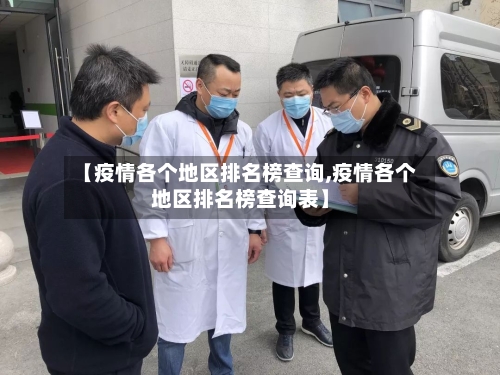 【疫情各个地区排名榜查询,疫情各个地区排名榜查询表】