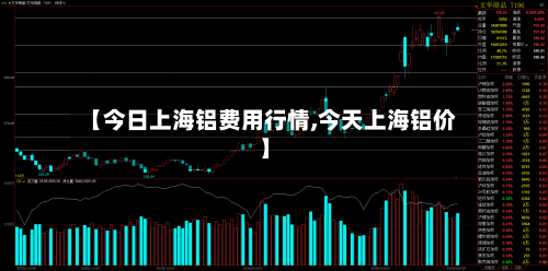 【今日上海铝费用行情,今天上海铝价】