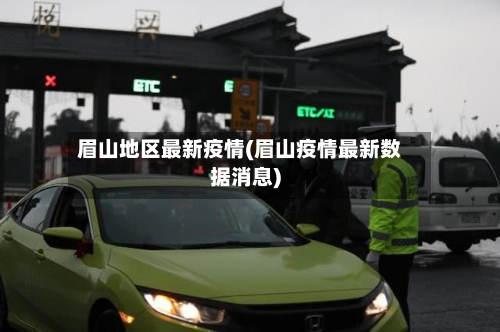 眉山地区最新疫情(眉山疫情最新数据消息)-第3张图片