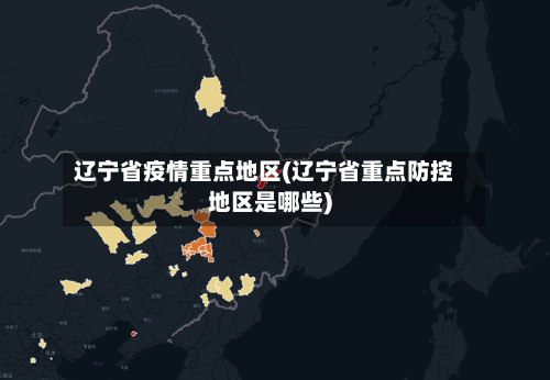 辽宁省疫情重点地区(辽宁省重点防控地区是哪些)