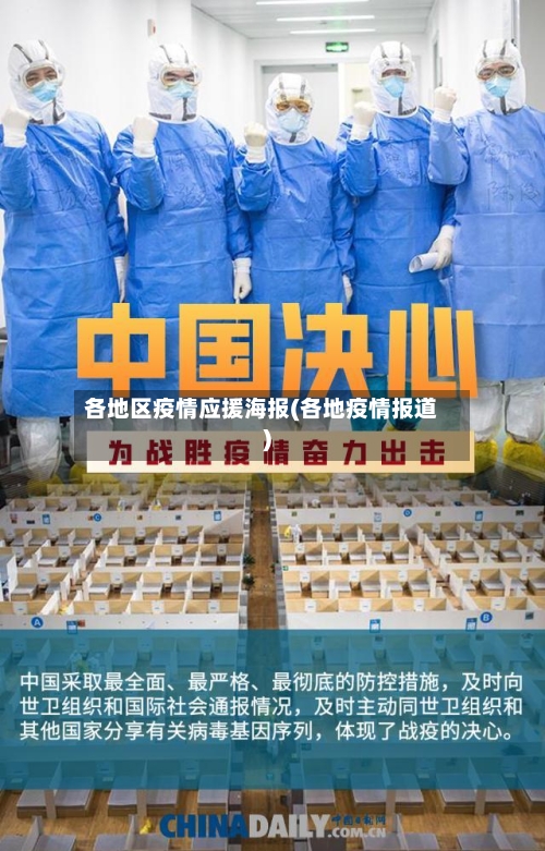 各地区疫情应援海报(各地疫情报道)