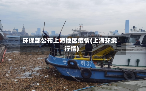 环保部公布上海地区疫情(上海环境行情)