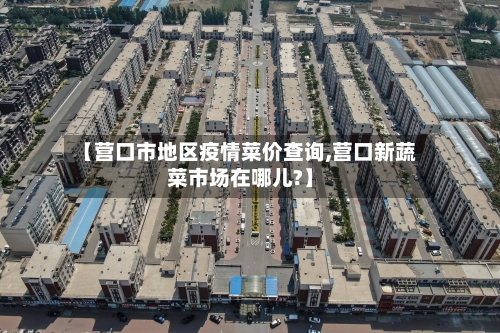 【营口市地区疫情菜价查询,营口新蔬菜市场在哪儿?】