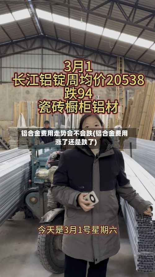 铝合金费用走势会不会跌(铝合金费用涨了还是跌了)
