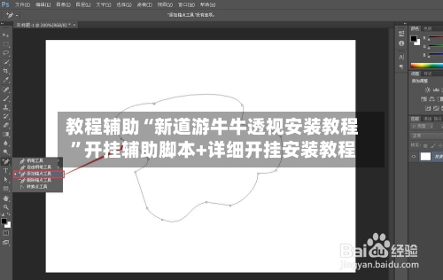 教程辅助“新道游牛牛透视安装教程”开挂辅助脚本+详细开挂安装教程