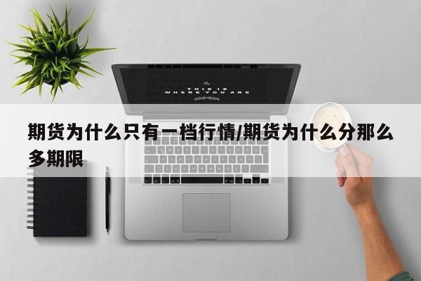 期货为什么只有一档行情/期货为什么分那么多期限