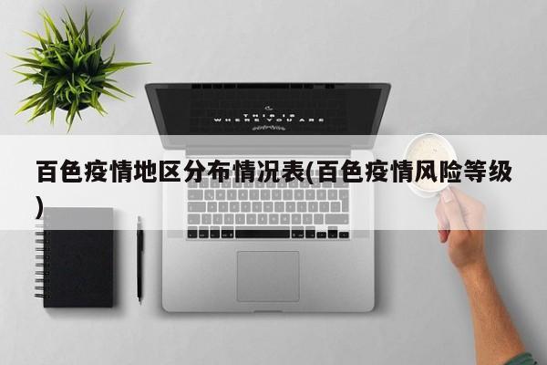 百色疫情地区分布情况表(百色疫情风险等级)