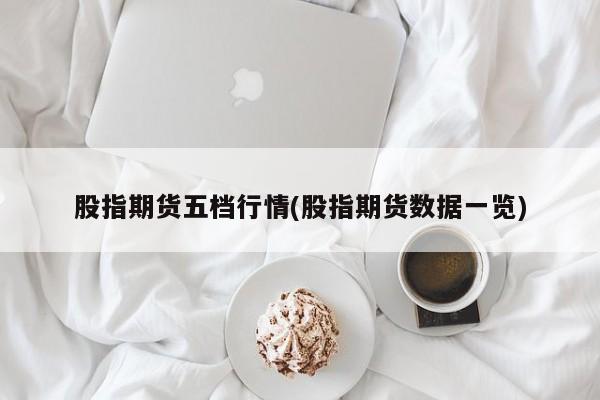 股指期货五档行情(股指期货数据一览)