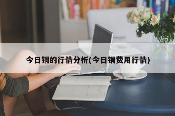 今日铜的行情分析(今日铜费用行情)
