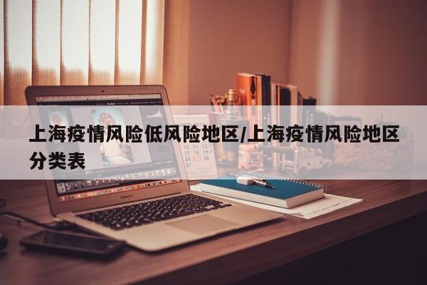 上海疫情风险低风险地区/上海疫情风险地区分类表