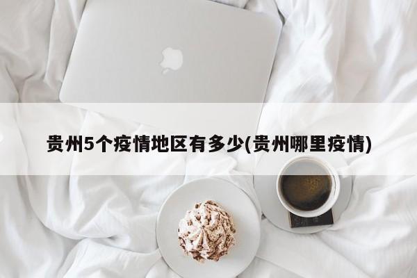 贵州5个疫情地区有多少(贵州哪里疫情)